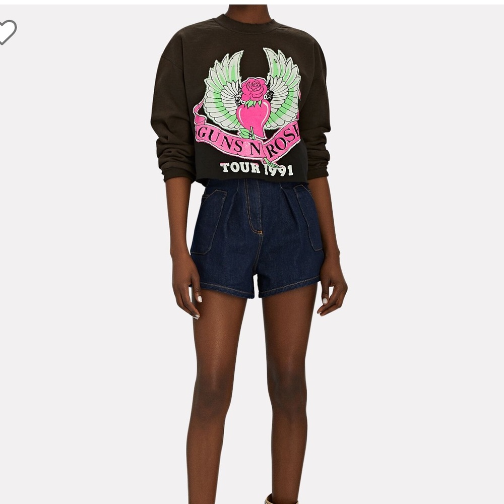 Madeworn Guns n Roses sweatshirt